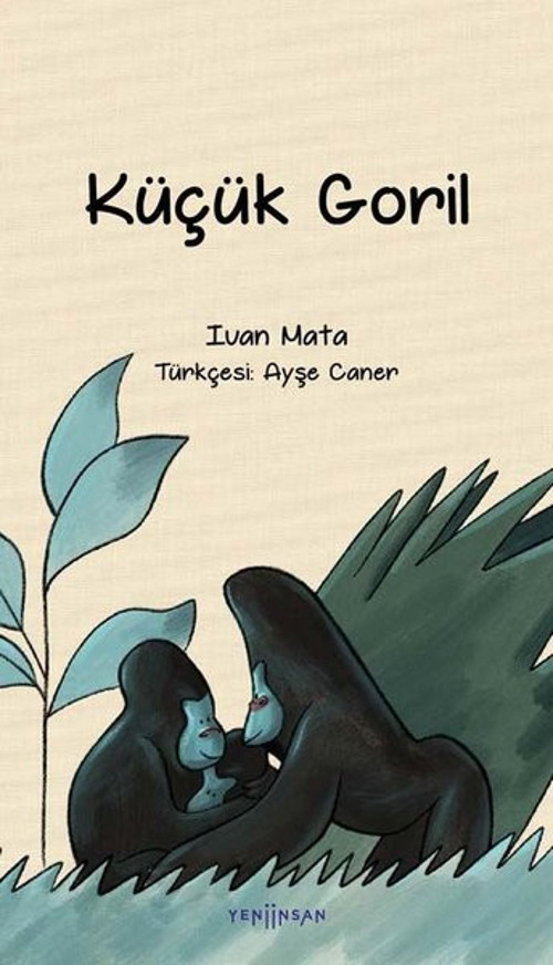 Yeni İnsan Yayınevi Küçük Goril