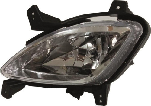 Hyundai I10 Sol Sis Lambası Farı 2011-2013
