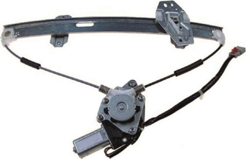 Honda Civic Kriko Cam Ön Sol Elektrikli Motorlu 1996-2000 Uyumlu