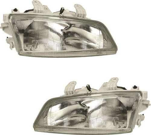 Nissan Primera Sağ-Sol Takım Far Lambası MANUEL 1996-1999