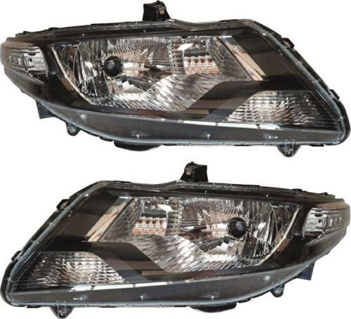 Honda City Sağ-sol Takım Far Lambası (motorlu) 2008-2010