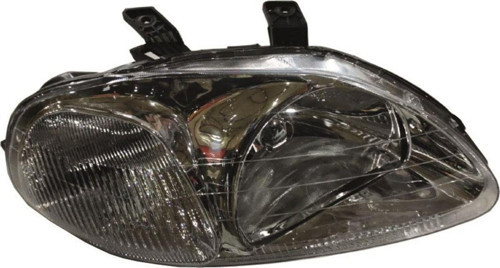 Honda Civic Sağ Far Lambası Motorsuz Elektrikli 1996-1998