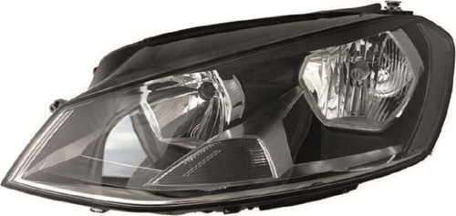 Vw Golf 7 Ön Sağ Far Lambası 2013-2016 5g1941005 Uyumlu