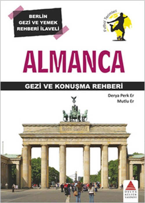Almanca Gezi Ve Konuşma Rehberi