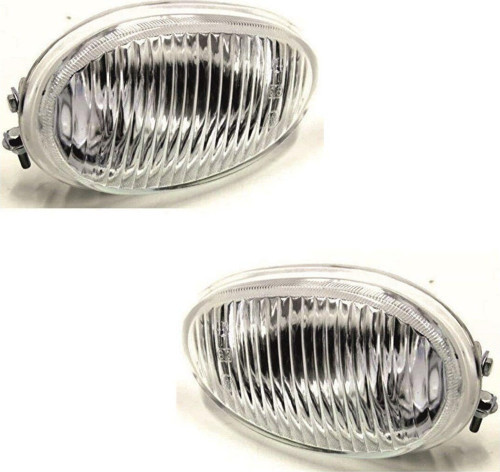 Hyundai Accent Sis Lambası Sağ-Sol Set Beyaz 1998-1999