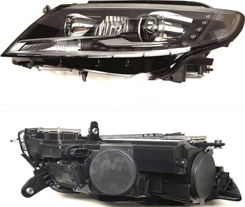 Nilser Vw Passat CC Xenon Ledli Beyin Sol Far Lambası 2013-2017