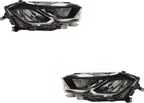 Nilser Vw Polo Far Lambası Ledli Sağ Sol Set 2021-2023