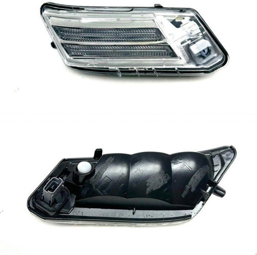 Volvo XC60 Sis Lamba Kapağı Sol Gündüz Led 2008-2013