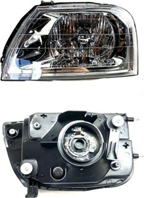 Ns Mitsubishi L200 Uyumlu Magnum Kasa Sağ Far Lambası 2000-2004