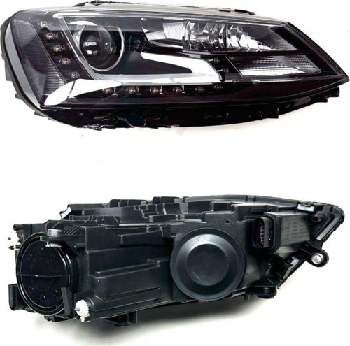 Vw Jetta 6 Far Lambası Sağ 11-17 (Xenon-beyin)