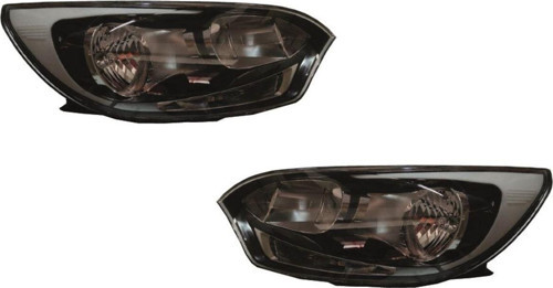 Kia Rio Hatcbak Sağ-sol Takım Far Lambası Manuel 2012-2014