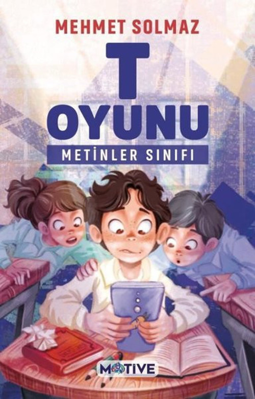 T Oyunu - Metinler Sınıfı