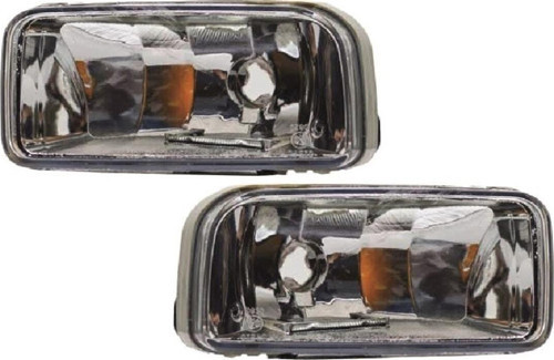Chevrolet Kalos Aveo Sis Farı Sağ-sol Takım 2003-2008