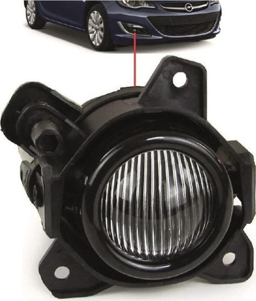 Opel Astra J Sis Lambası Sağ Sis Lambası 2012 Sonrası 1710210