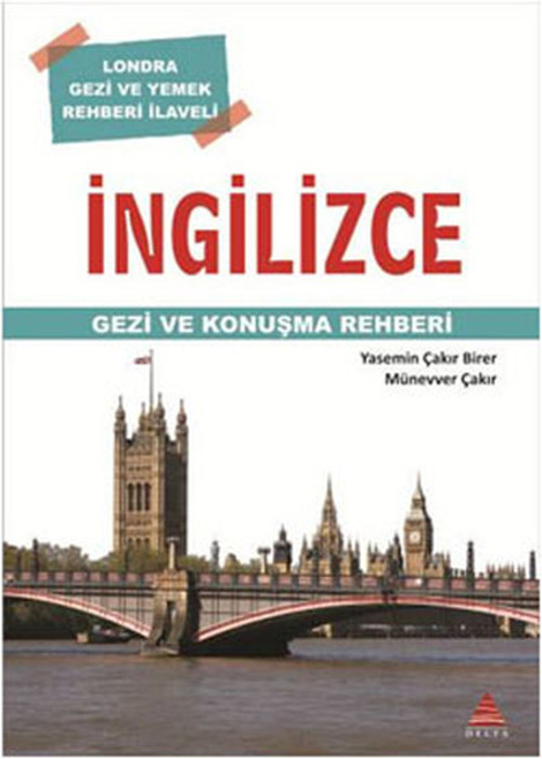 İngilizce Gezi Ve Konuşma Rehberi