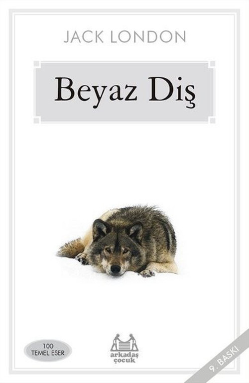 Arkadaş Yayıncılık Beyaz Diş