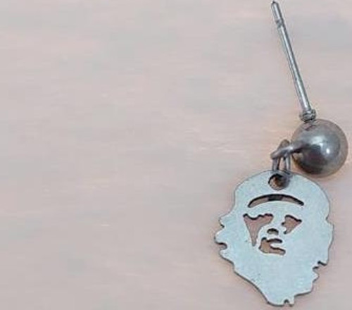 Çelik Klips Sallantılı Bayan Erkek Küpe Stainless steel kararmaz Küpe
