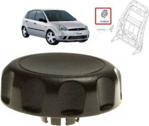 Ford Fiesta Koltuk Ayar Kolu Makarası 2002-2008