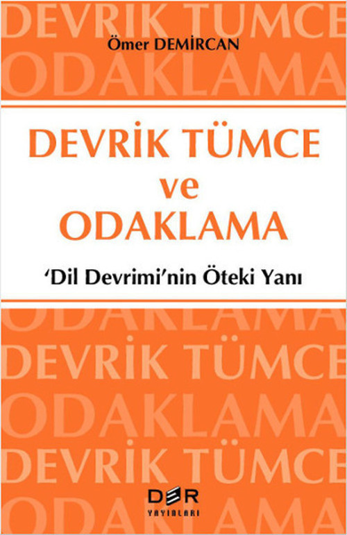 Devrik Tümce ve Odaklanma