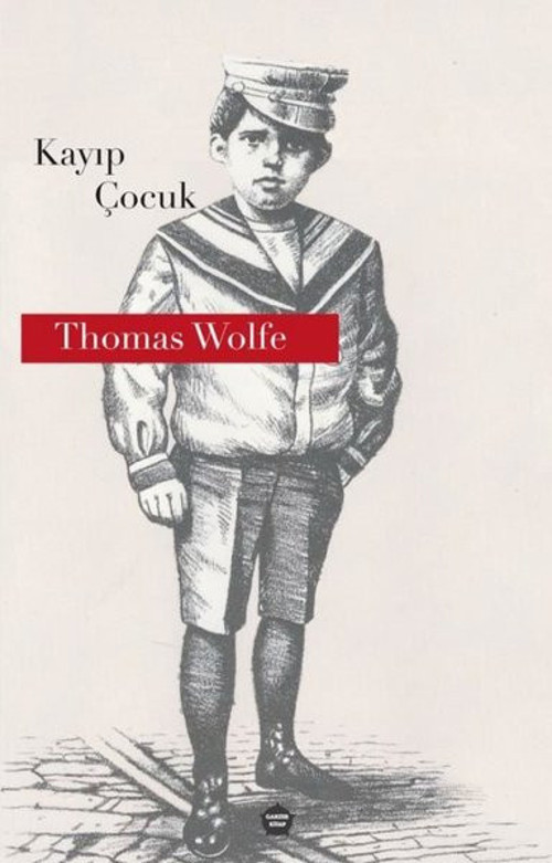 Ganzer Kitap Kayıp Çocuk