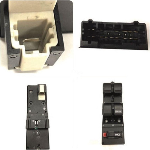 Honda Civic Ön Sol Cam Düğmesi Dörtlü 1996-2000