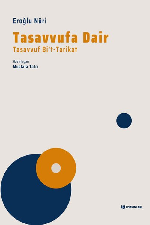 H Yayınları Tasavvufa Dair