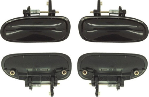 Honda Civic Uyumlu Dış Kapı Açma Kolu Ön-arka 4 Kapı Set 1996-2000