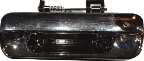 Isuzu D Max Bagaj Açma Kol Krom 2006-2011 Uyumlu