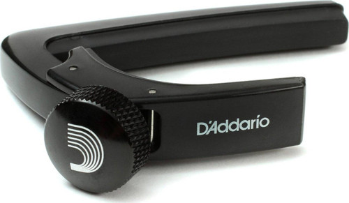 Daddario PWCP02 Akustik ve Elektro Gitar Kapo Vidalı Kapo Screw