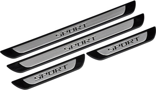 Vw Passat CC Krom Kapı Eşik Koruması Sport 4 Parça 2012-2017