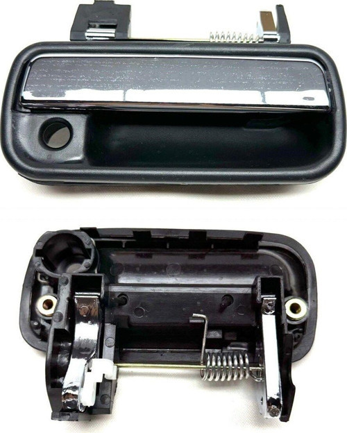 Toyota Hılux Ön Sol Dış Kapı Kol Krom 1998-2005