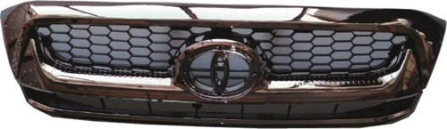 Toyota Hılux Vigo Ön Panjur Krom 2009-2011