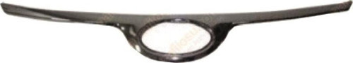 Hyundai I10 Ön Panjur Krom Üst Çıtası 2008-2009-2010-2011