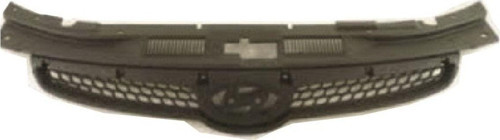 Hyundai I30 Ön Panjur Siyah Alt Parça 2007-2011