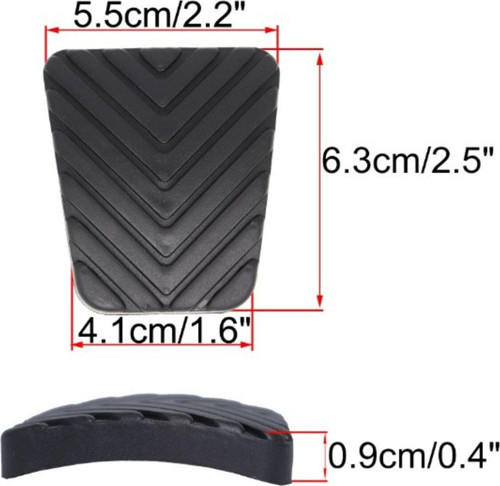 Fren - Debriyaj Pedal Lastiği Accent Era 2006-2011 32870-37000