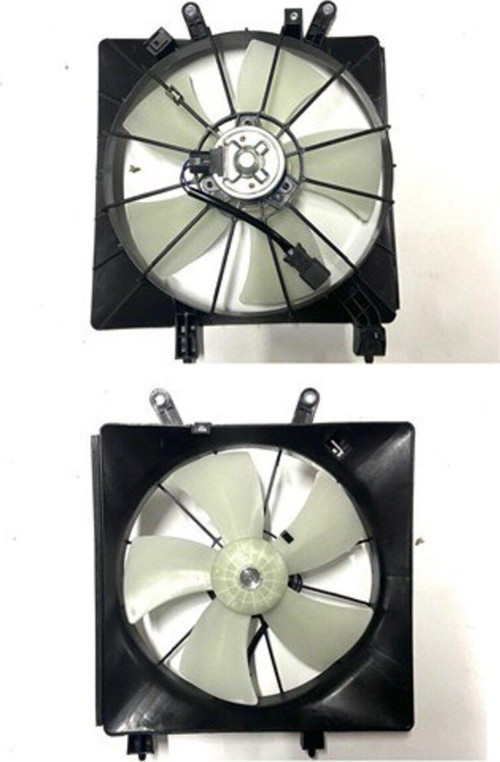 Honda Civic Fan Komple SU 2001-2006 19000-RSL-F513