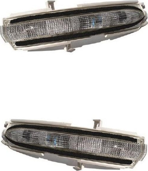 Honda Accord Uyumlu Dikiz Ayna Sinyal Sağ-sol Takım 2003-2007