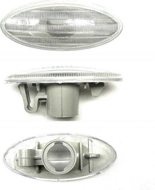 Nissan Navara Sağ Sol Uyumlu Çamurluk Sinyal 1 Adet 2009-2014