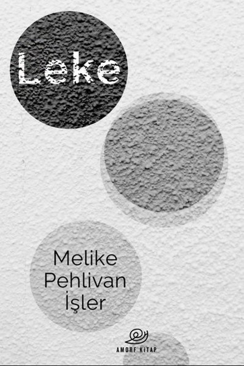 Amorf Kitap Leke