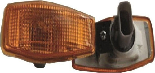 Hyundai Getz Çamurluk Sinyal Sağ - Sol Uyumlu (sarı)