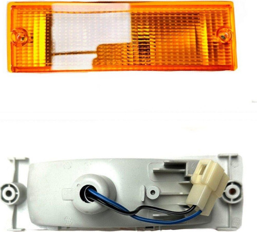 Mitsubishi l200 Sağ Tampon Sinyal 1990-1998 Uyumlu