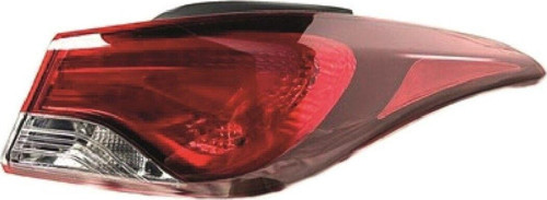 Hyundai Elantra Dış Sağ Stop Lambası 2014-2015