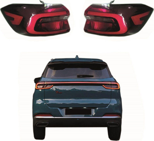 Chery TİGGO 7 Pro Dış Sağ-Sol Set Stop Lambası 2022-2024