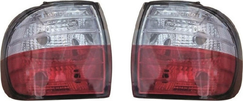 Hyundai Starex Sağ-sol Takım Dış Stop Lambası 2005-2007 Uyumlu