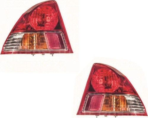 Ns Honda Civic Makyajlı Kasa Sağ Sol Stop Lambası 2003-2005