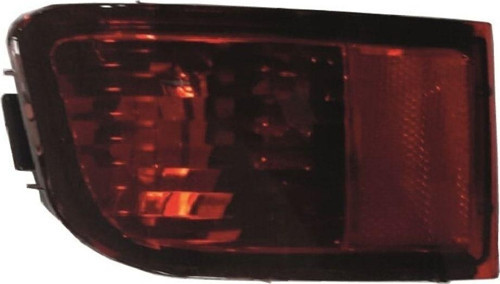 Toyota Land Crusier Arka Sol Tampon Reflektör 2003-2007
