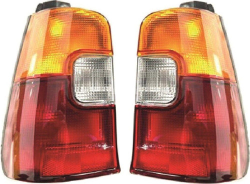 Toyota Markasına Uyumlu Corolla Station Wagon Sağ-Sol Stop Lambası 1992-1998
