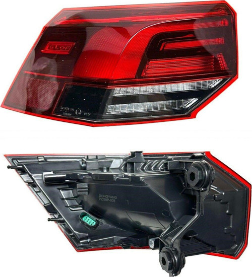 Vw Golf 8 Dış Sol Stop Lambası Trend Comfort 2021-2023