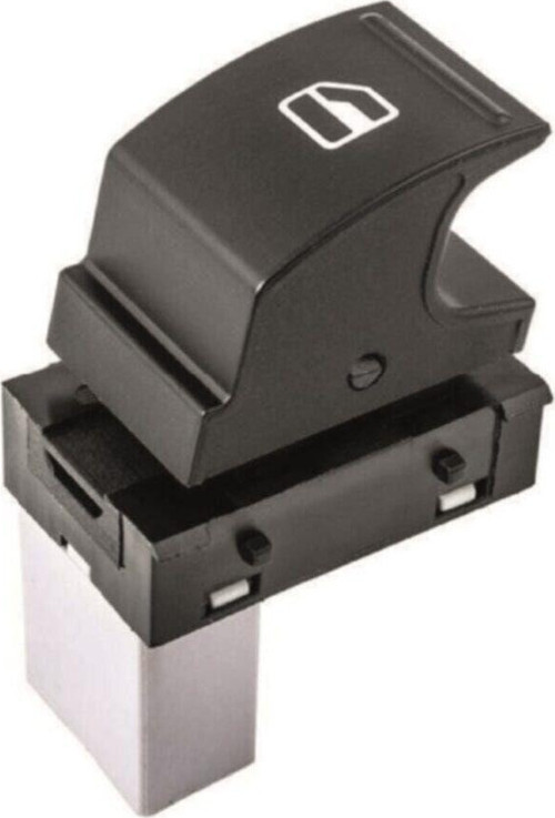 Volkswagen Jetta 5-6 Tekli Cam Açma Uyumlu Düğmesi Anahtarı 2006-2012