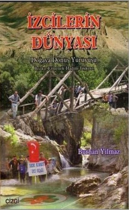 Çizgi Kitabevi İzcilerin Dünyası